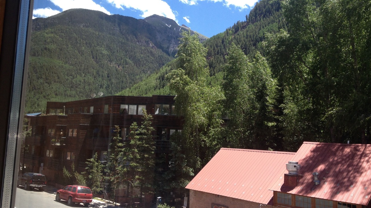 Photo of Bedroom in Telluride