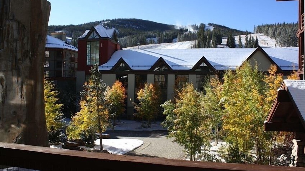 Photo of Patio Balcony in Copper Mountain