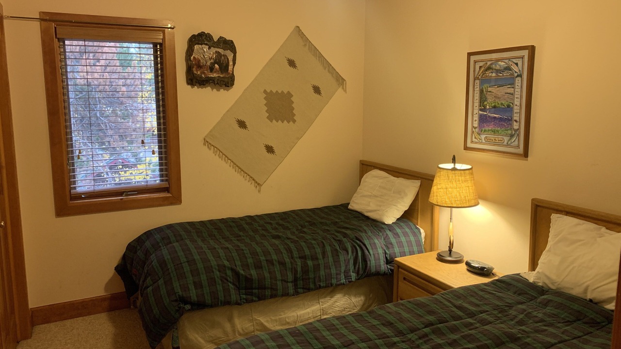 Photo of Bedroom in Warrior's Mark
