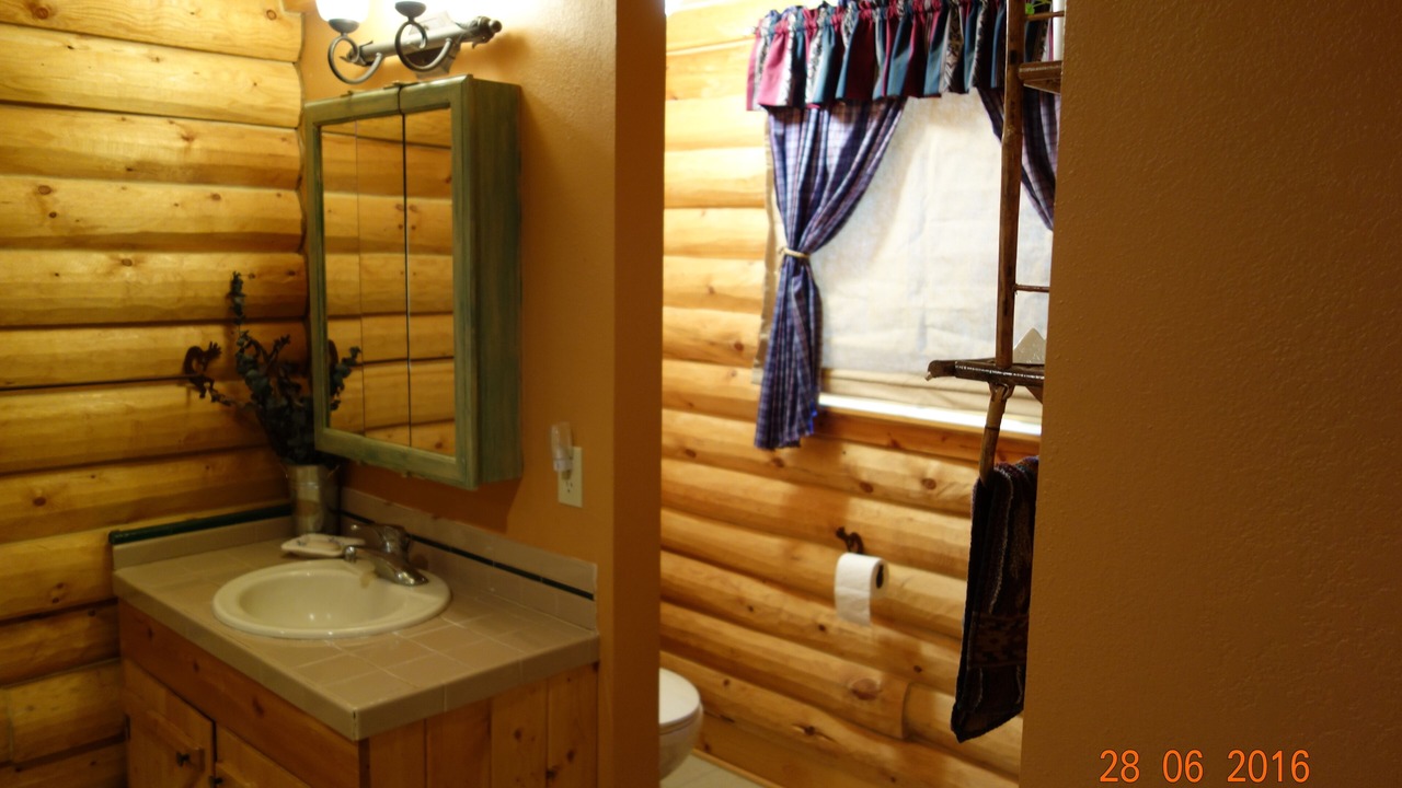 Photo of Bathroom in Collbran