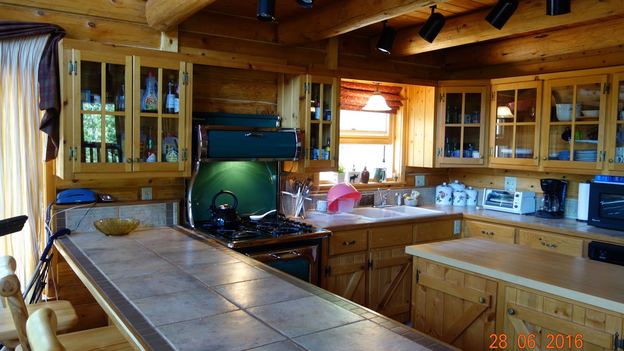 Photo of Kitchen in Collbran