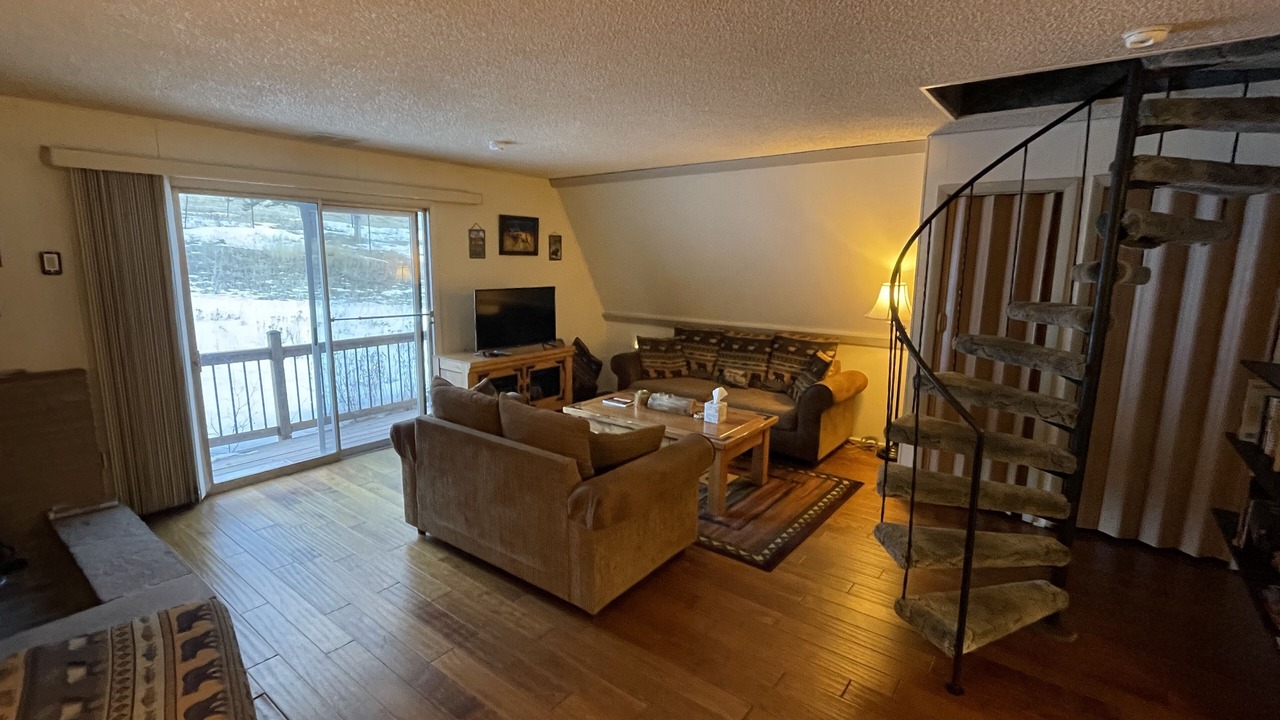 Photo of Livingroom in Estes Park