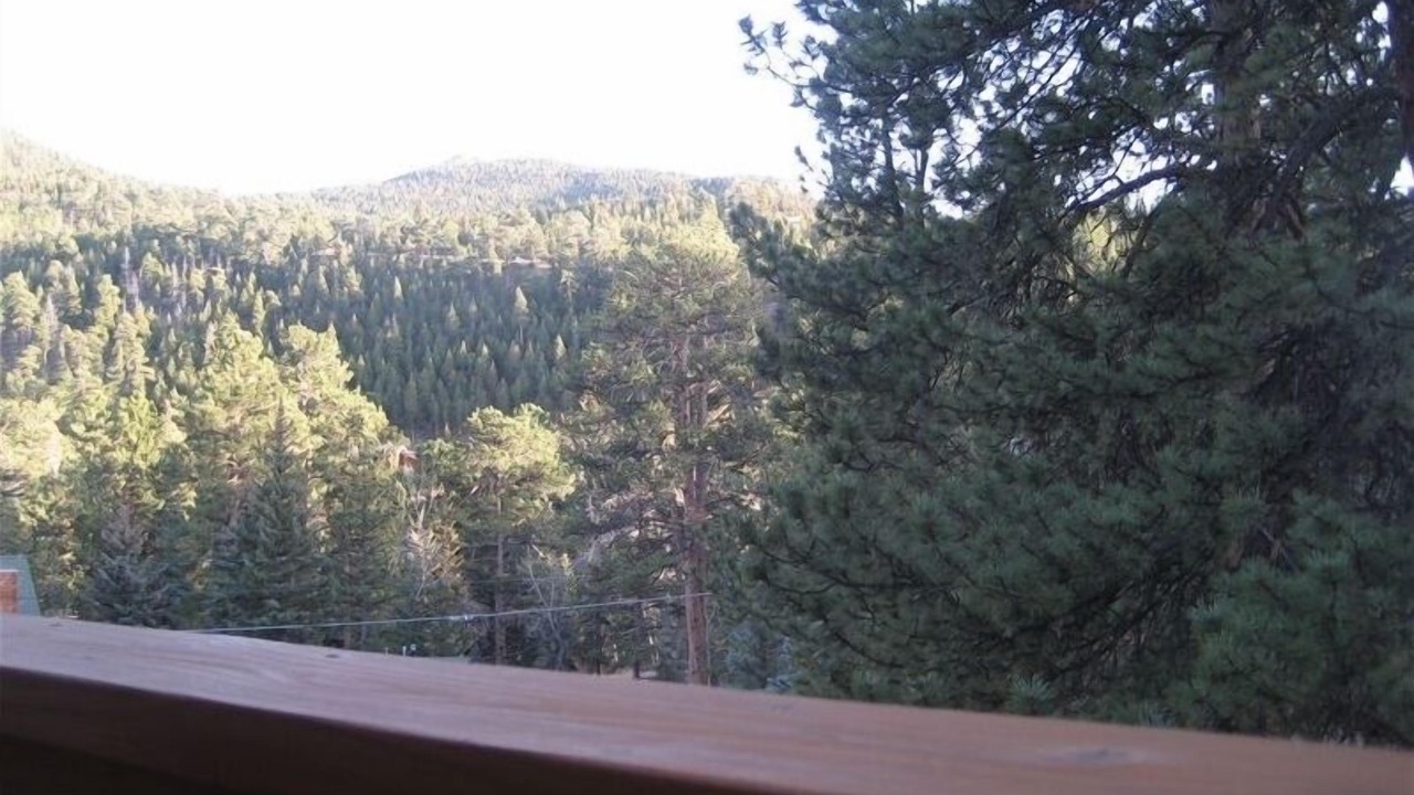 Photo of Patio Balcony in Estes Park