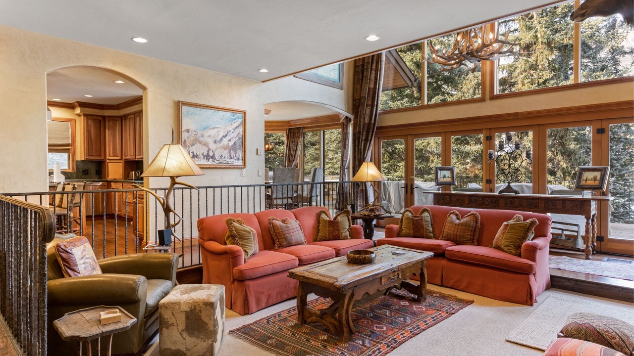 Photo of Bedroom in Vail
