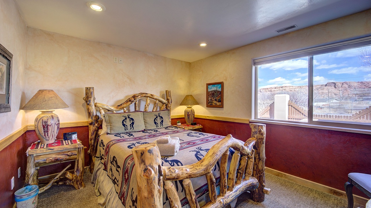 Photo of Bedroom in Moab South Valley