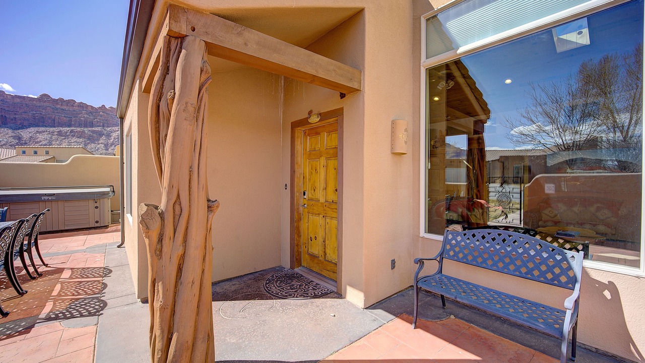 Photo of Patio Balcony in Moab South Valley