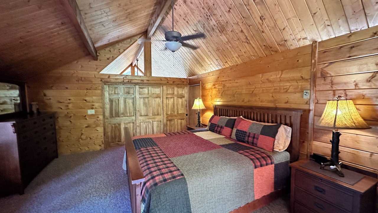 Photo of Bedroom in Idlewild Estates