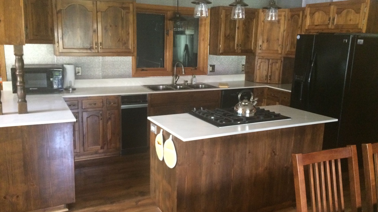 Photo of Kitchen in Idlewild Estates