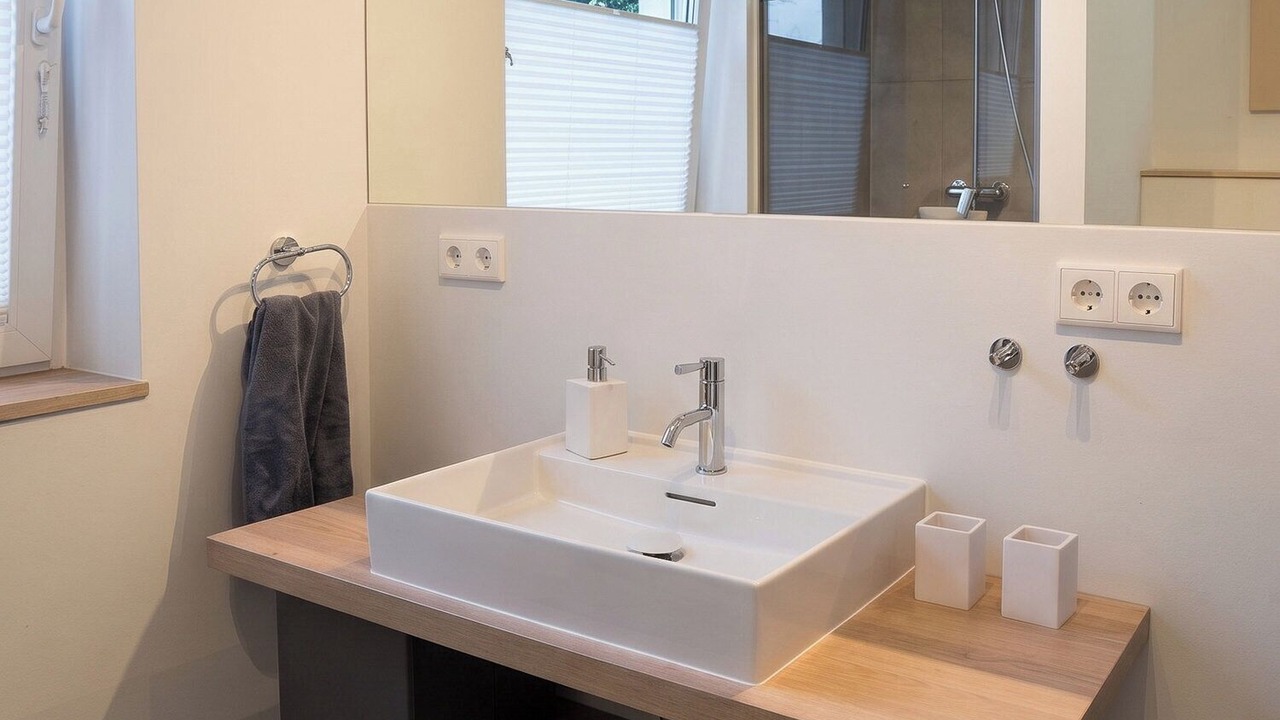 Photo of Bathroom in Scharbeutz