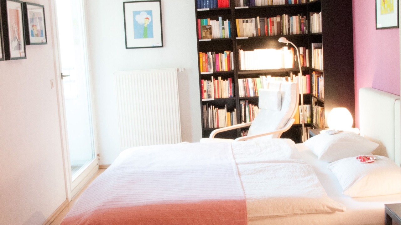 Photo of Bedroom in Margareten