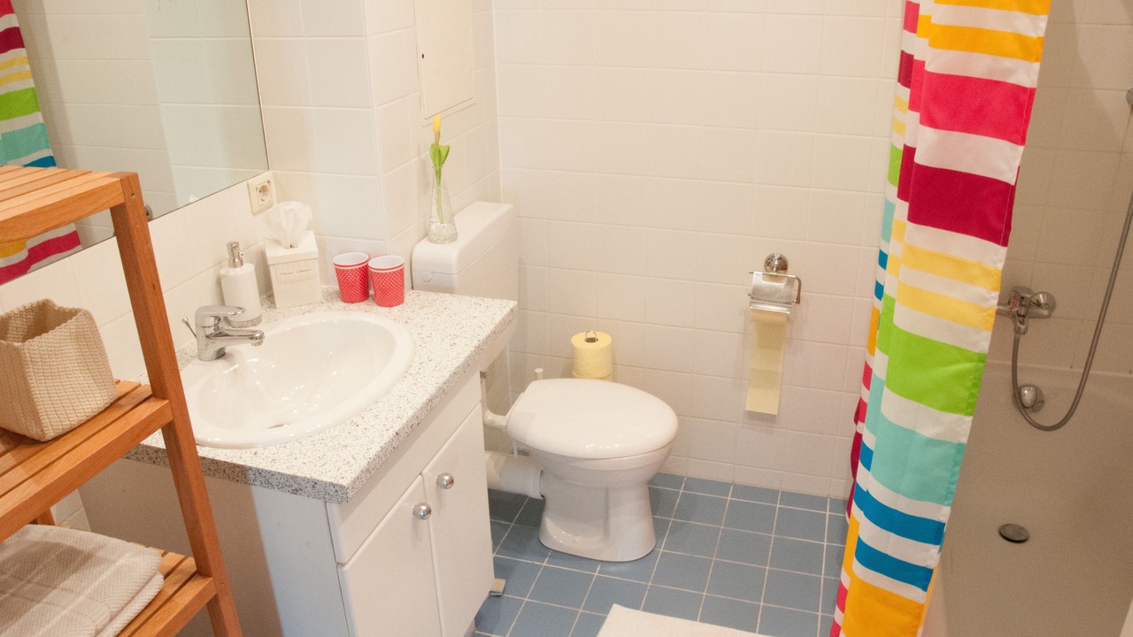 Photo of Bathroom in Margareten