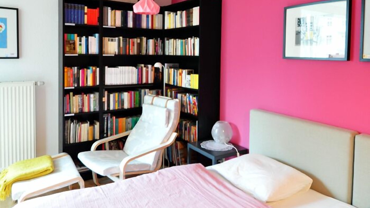 Photo of Bedroom in Margareten