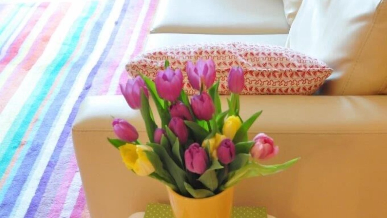 Photo of Livingroom in Margareten