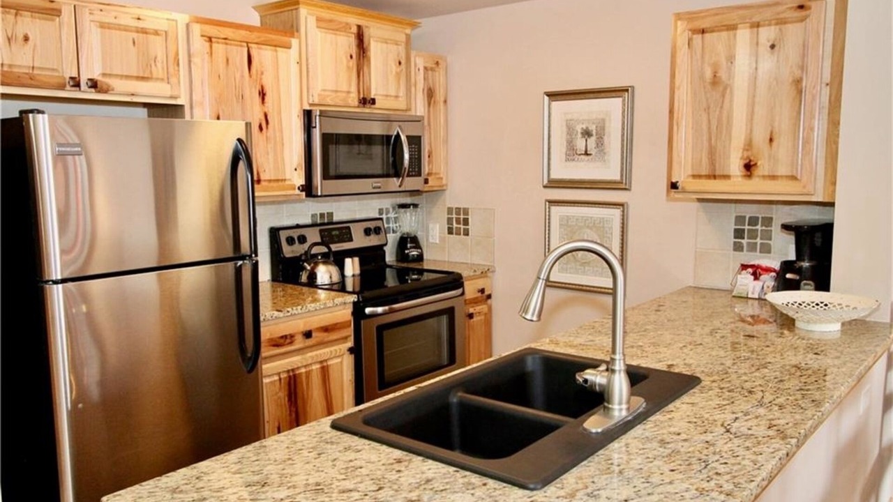 Photo of Kitchen in Copper Mountain Village