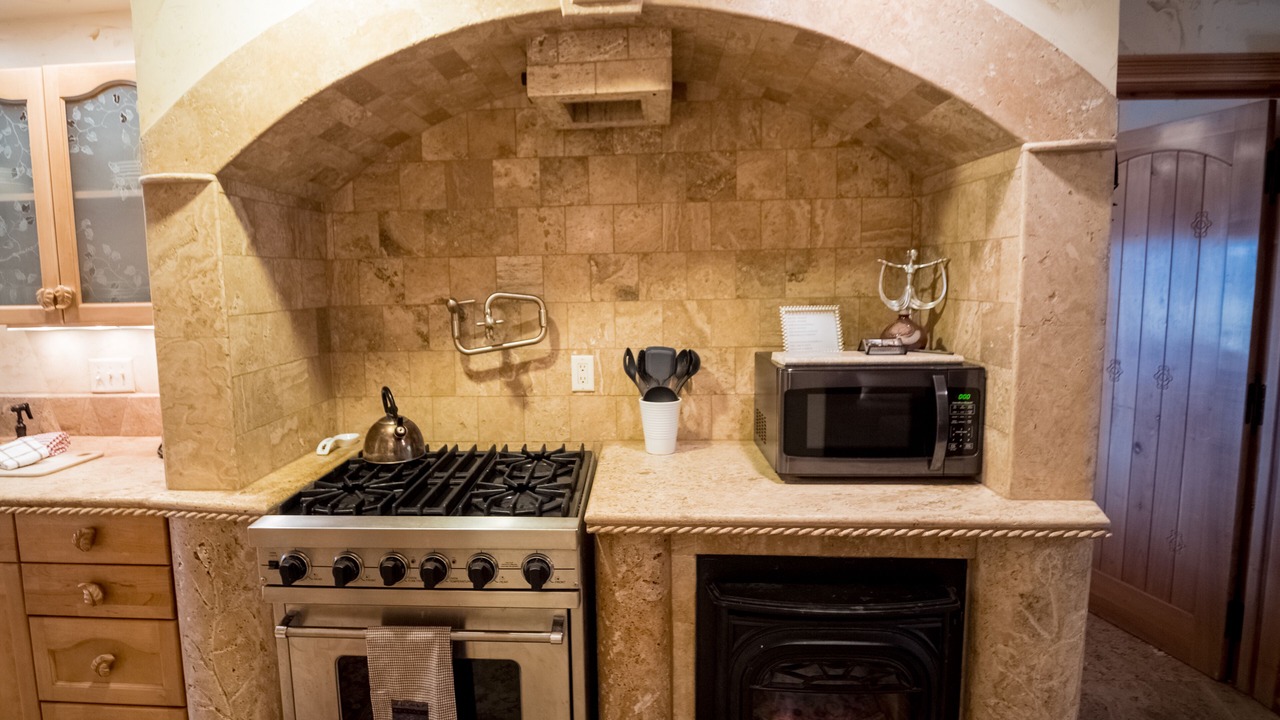 Photo of Kitchen in Steamboat Springs