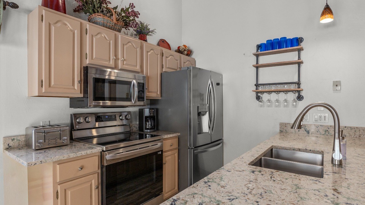 Photo of Kitchen in Steamboat Springs