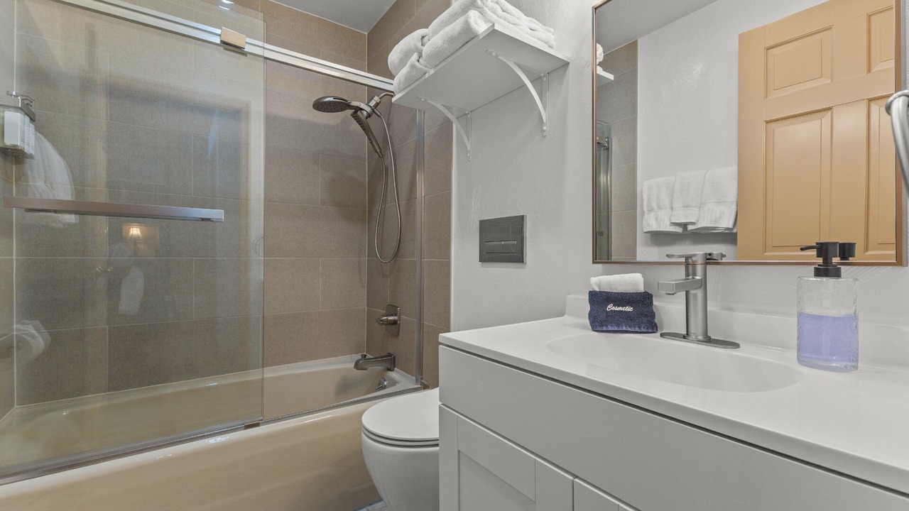 Photo of Bathroom in Steamboat Springs