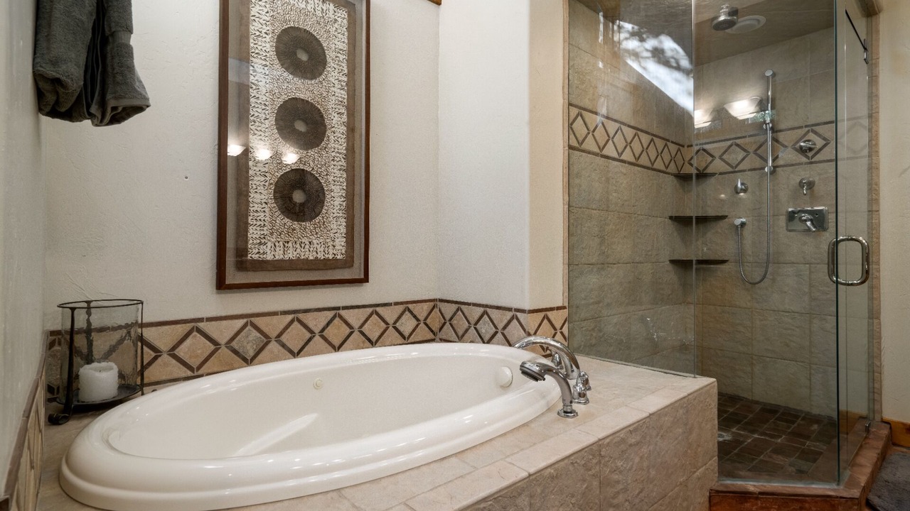 Photo of Bathroom in Steamboat Springs