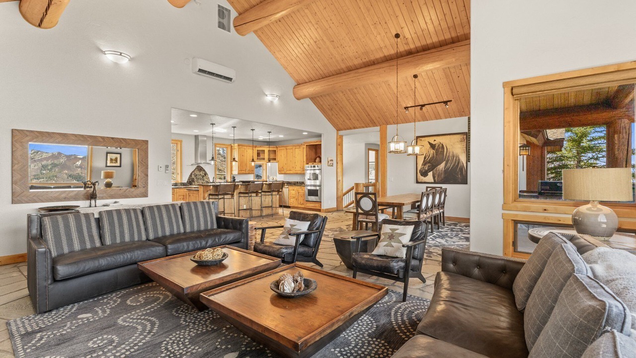 Photo of Bedroom in Steamboat Springs