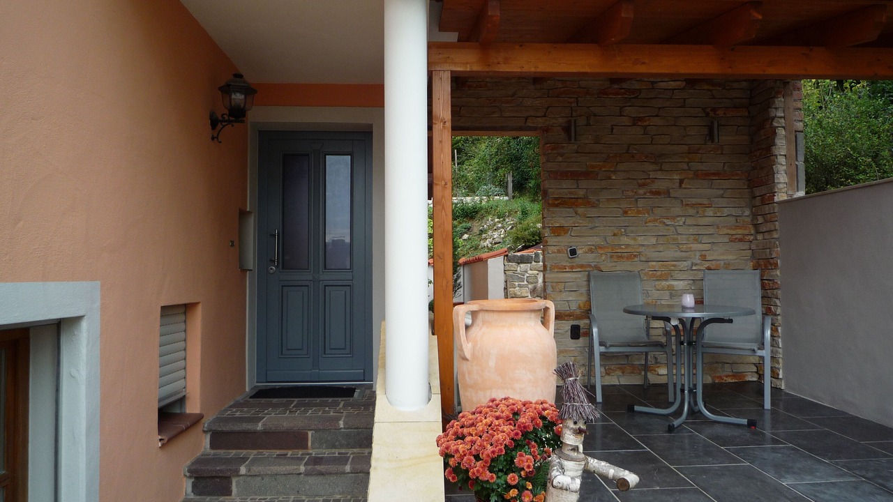 Photo of Patio Balcony in Durrbachau