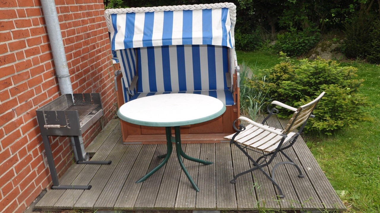 Photo of Patio Balcony in Brodten