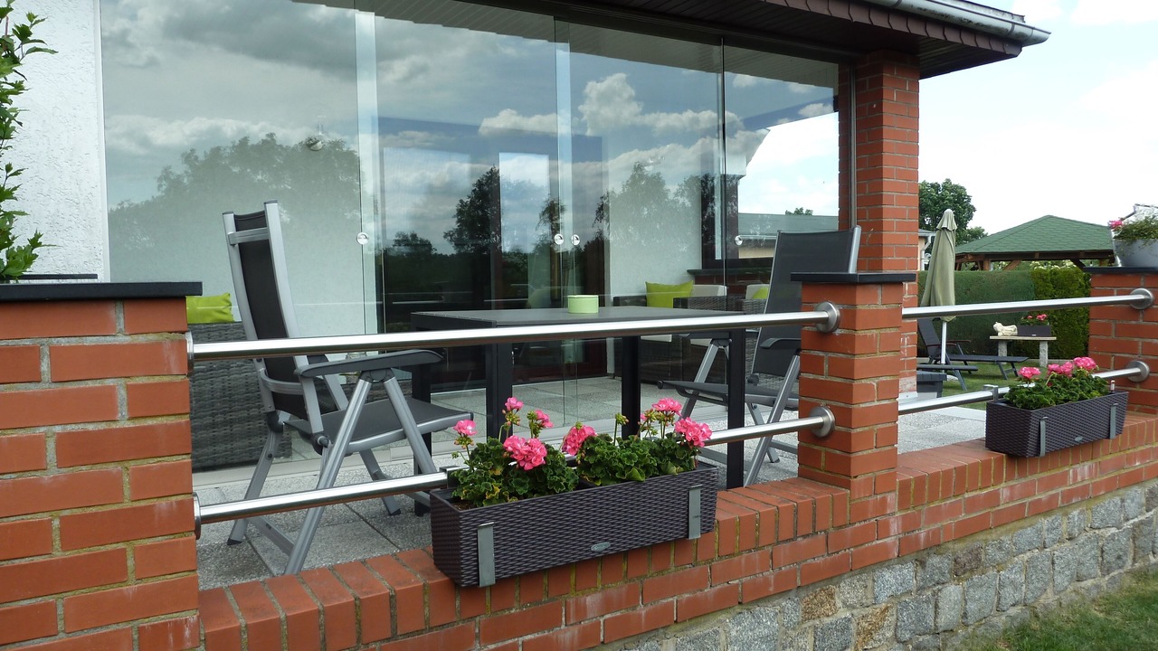 Photo of Patio Balcony in Wismar