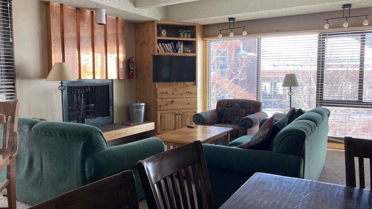 Photo of Livingroom in East Village at Copper
