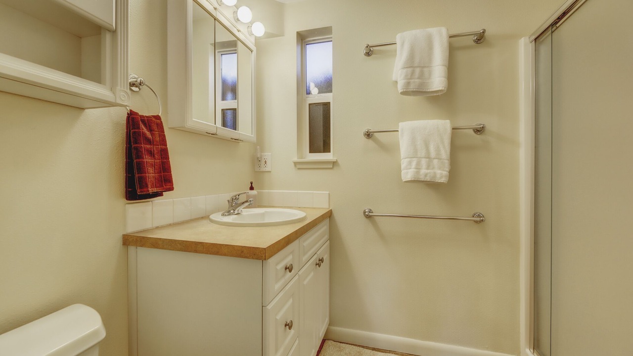 Photo of Bathroom in Estes Park