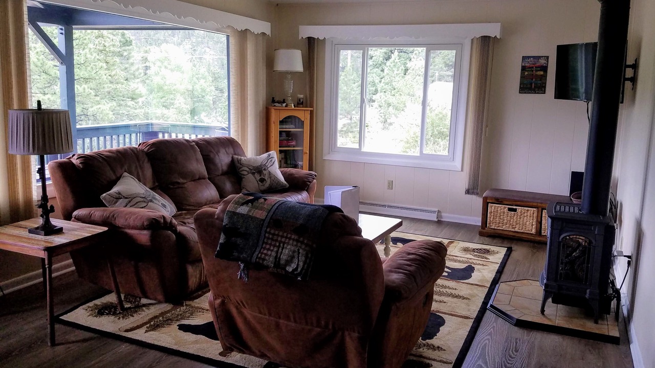 Photo of Bedroom in Estes Park