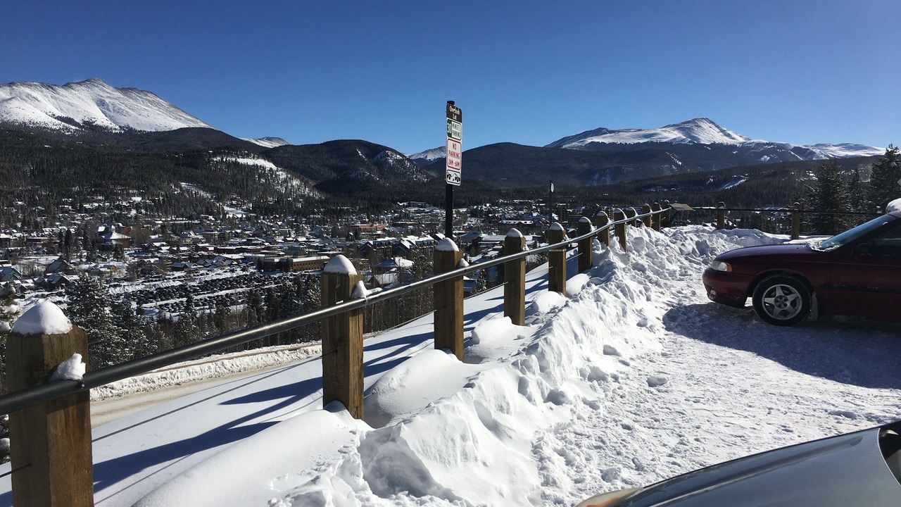 Photo of Outdoor in Breckenridge