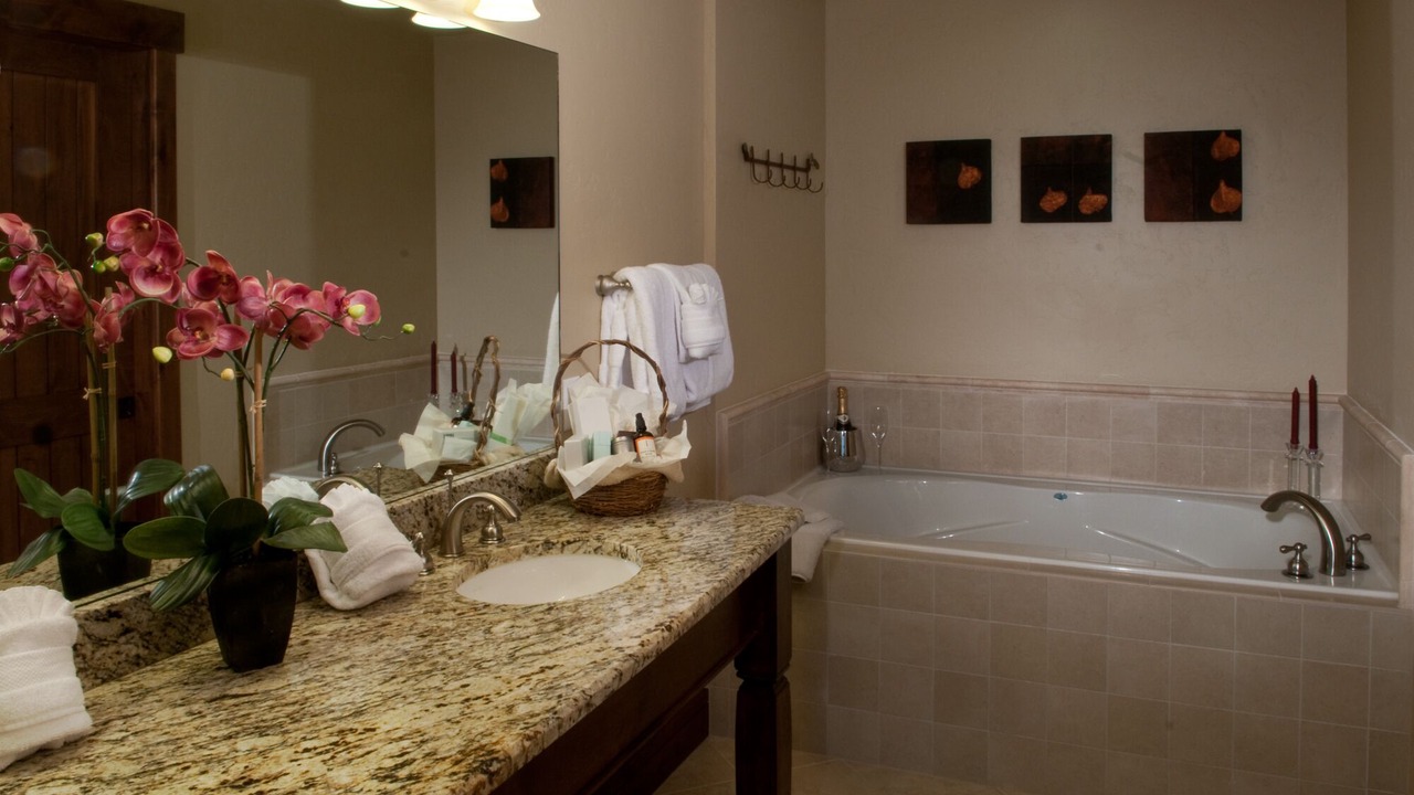 Photo of Bathroom in Breckenridge