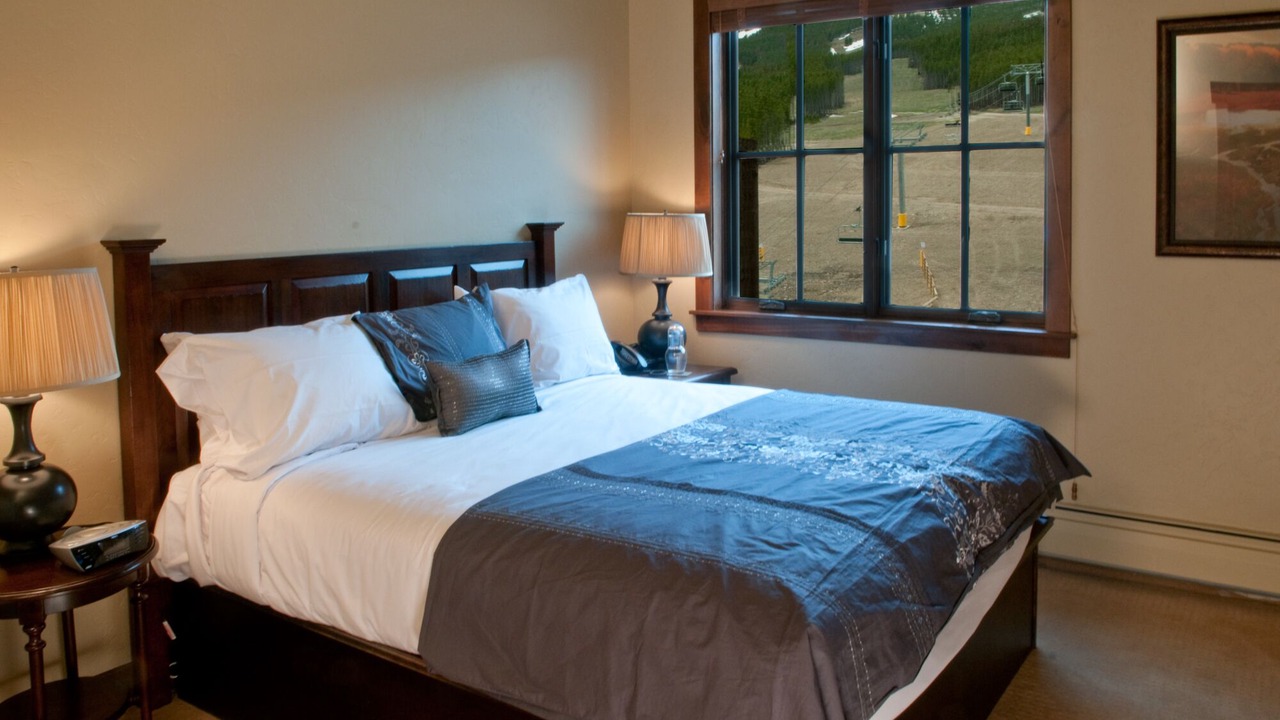Photo of Bedroom in Breckenridge