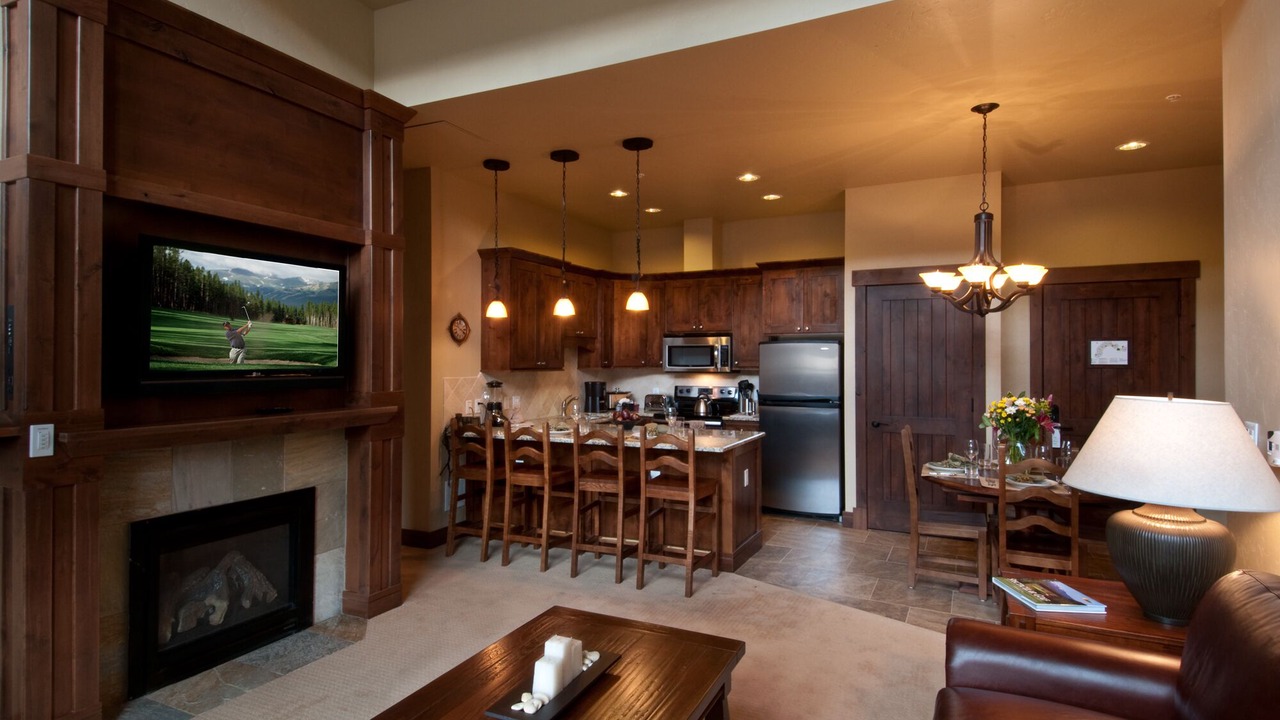 Photo of Livingroom in Breckenridge