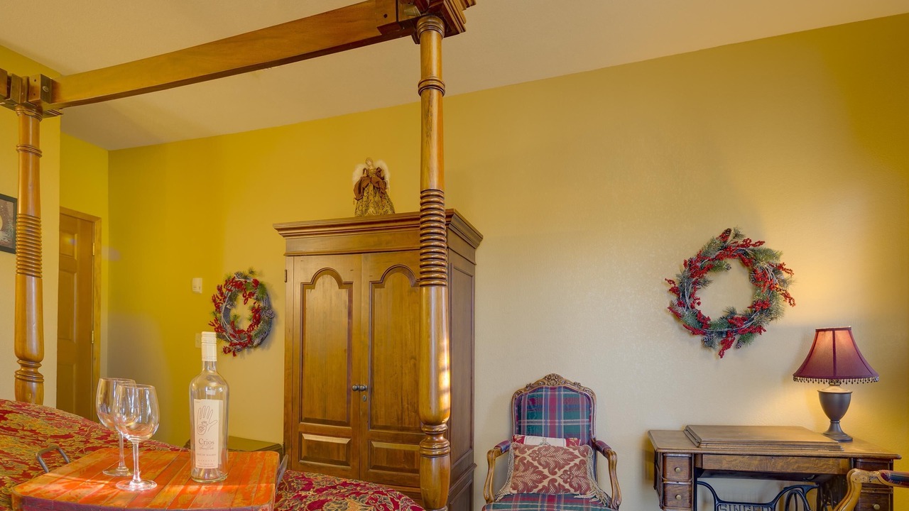 Photo of Bedroom in Summit County