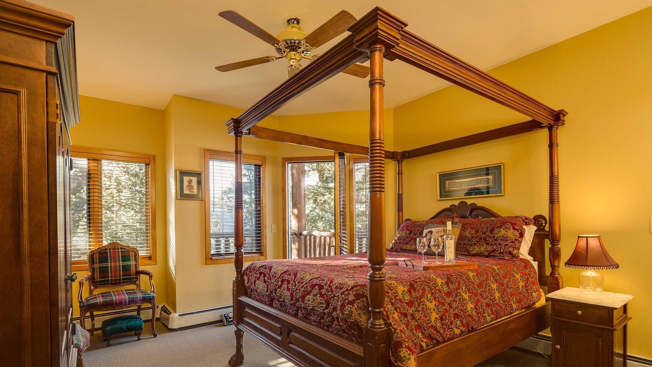 Photo of Bedroom in Summit County