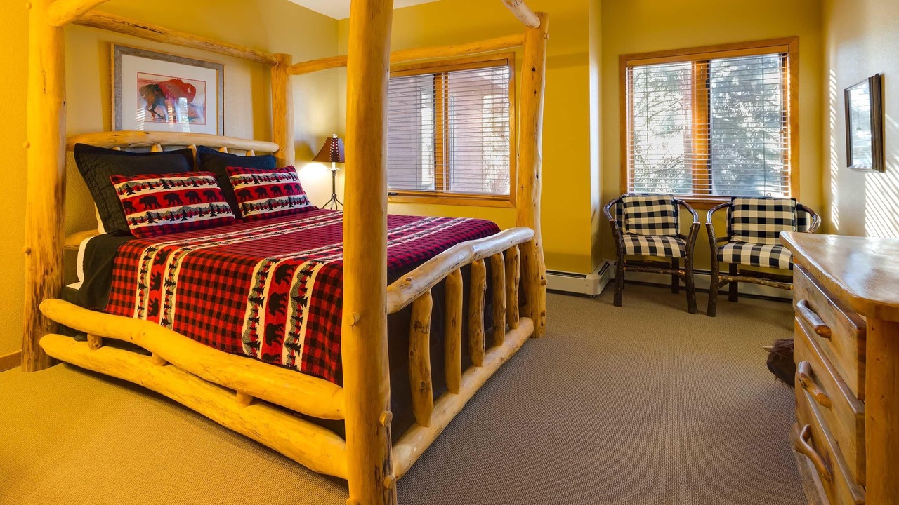 Photo of Bedroom in Summit County