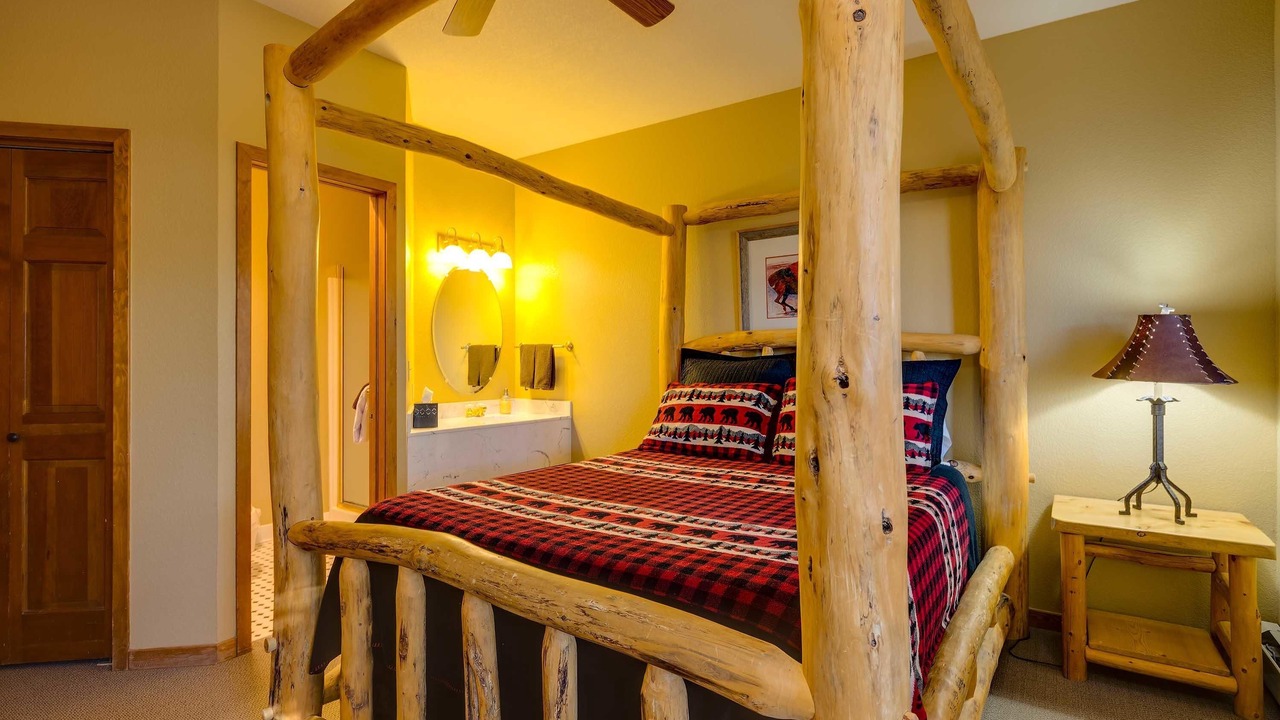Photo of Bedroom in Summit County