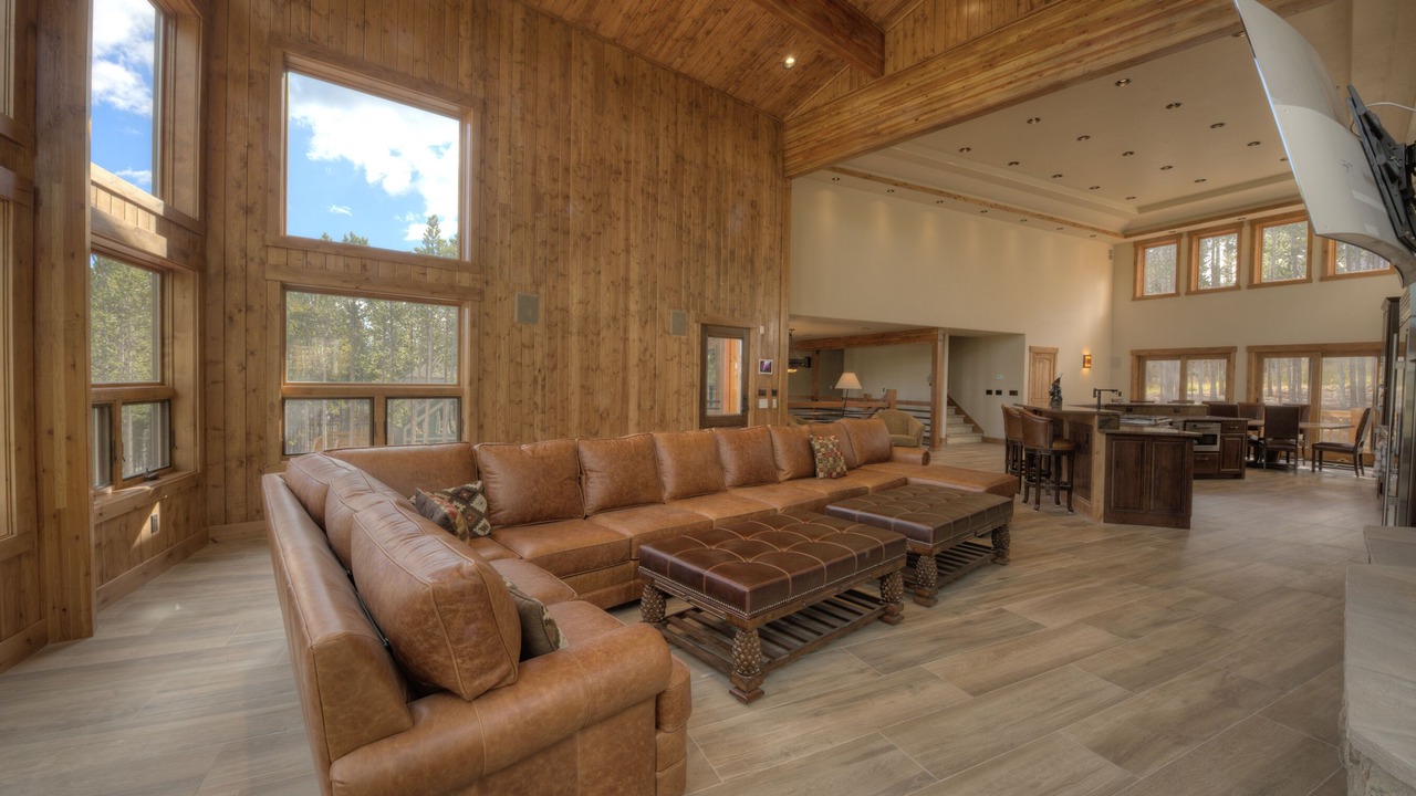 Photo of Livingroom in Timber Trail