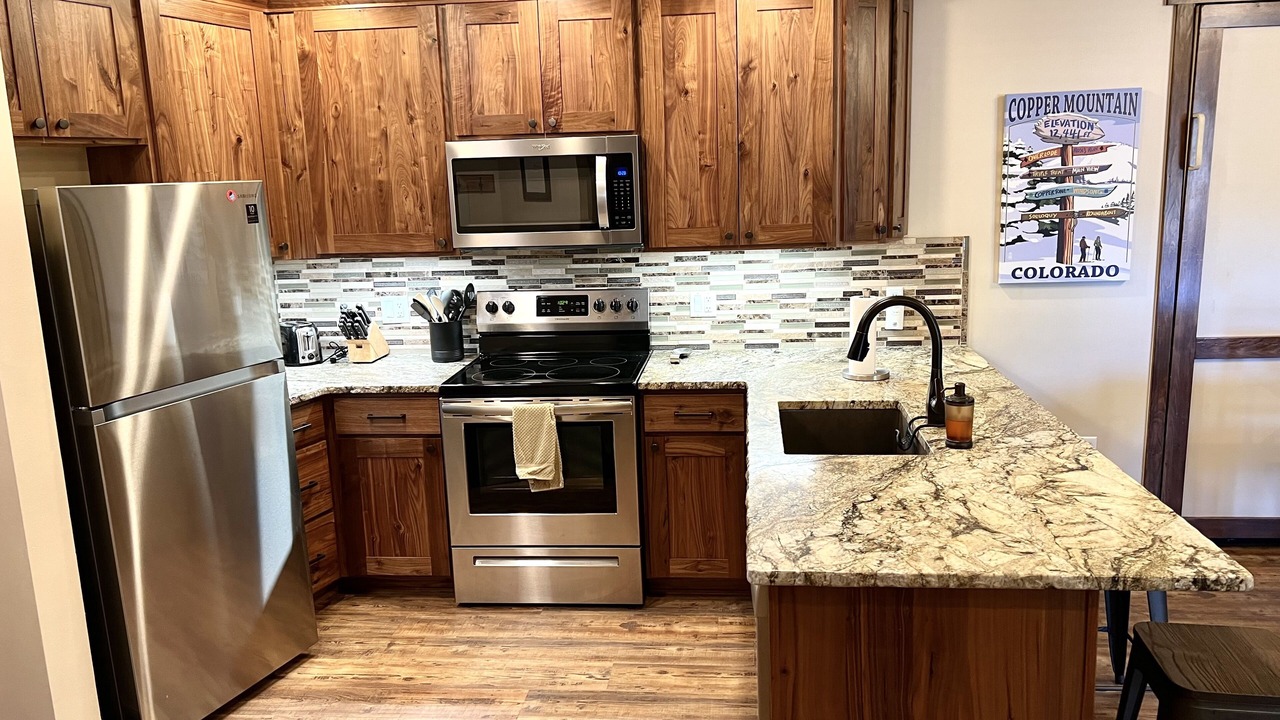 Photo of Kitchen in East Village at Copper