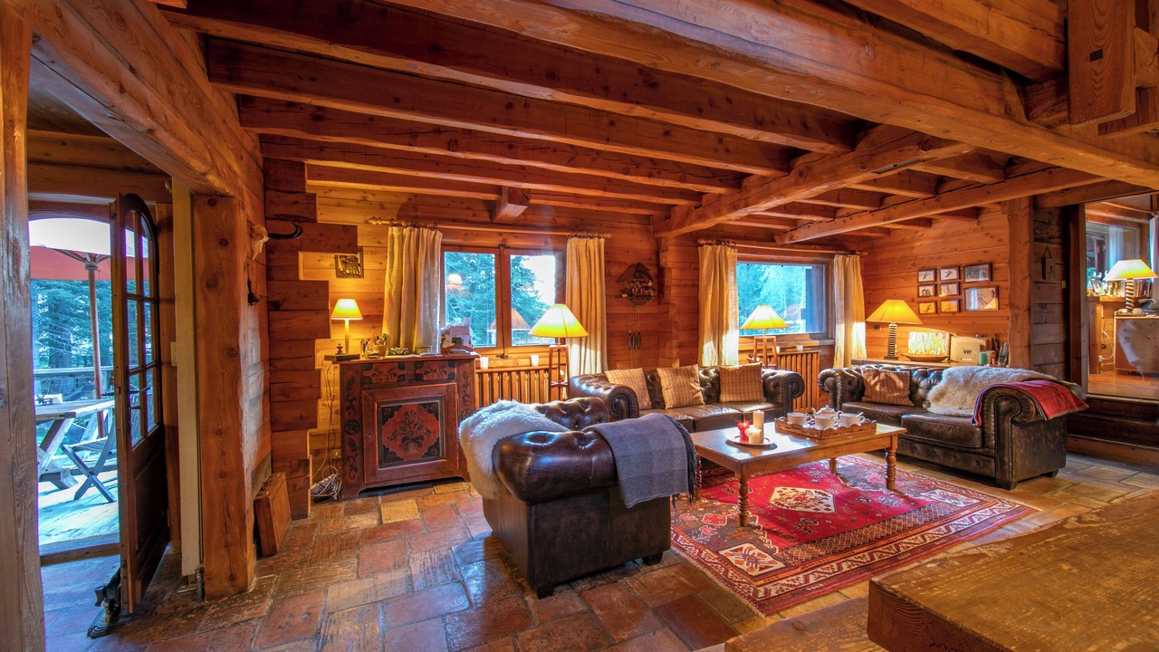 Photo of Patio Balcony in Chamonix-Mont-Blanc