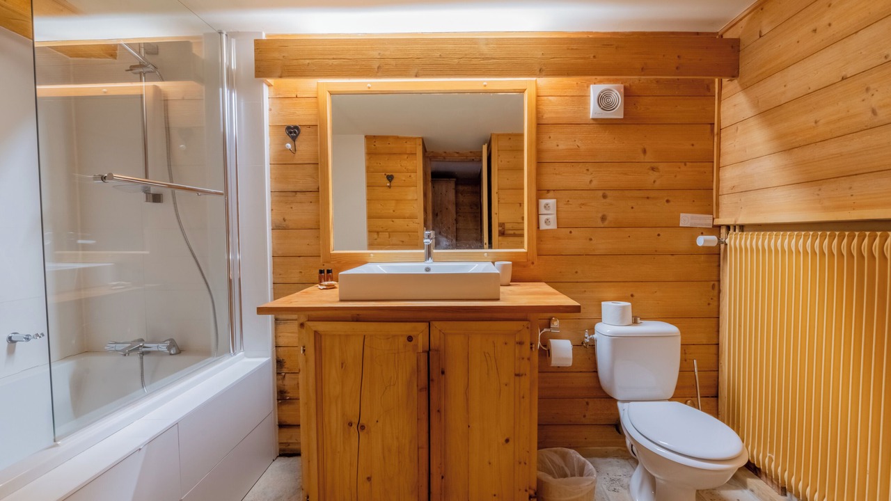 Photo of Bathroom in Chamonix-Mont-Blanc