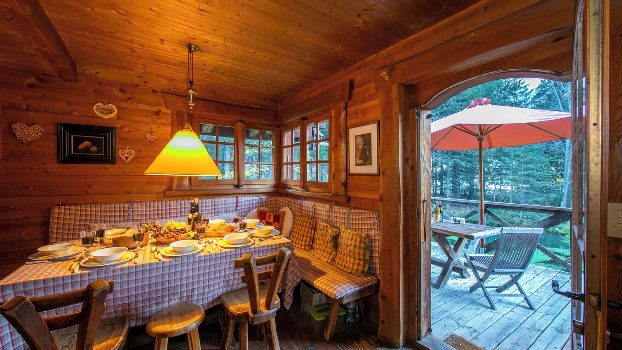 Photo of Patio Balcony in Chamonix-Mont-Blanc