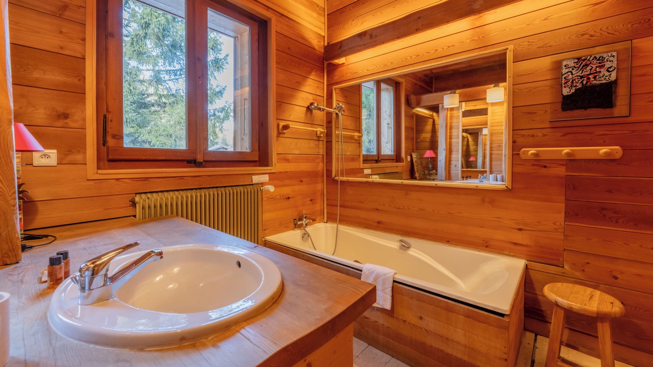 Photo of Bathroom in Chamonix-Mont-Blanc