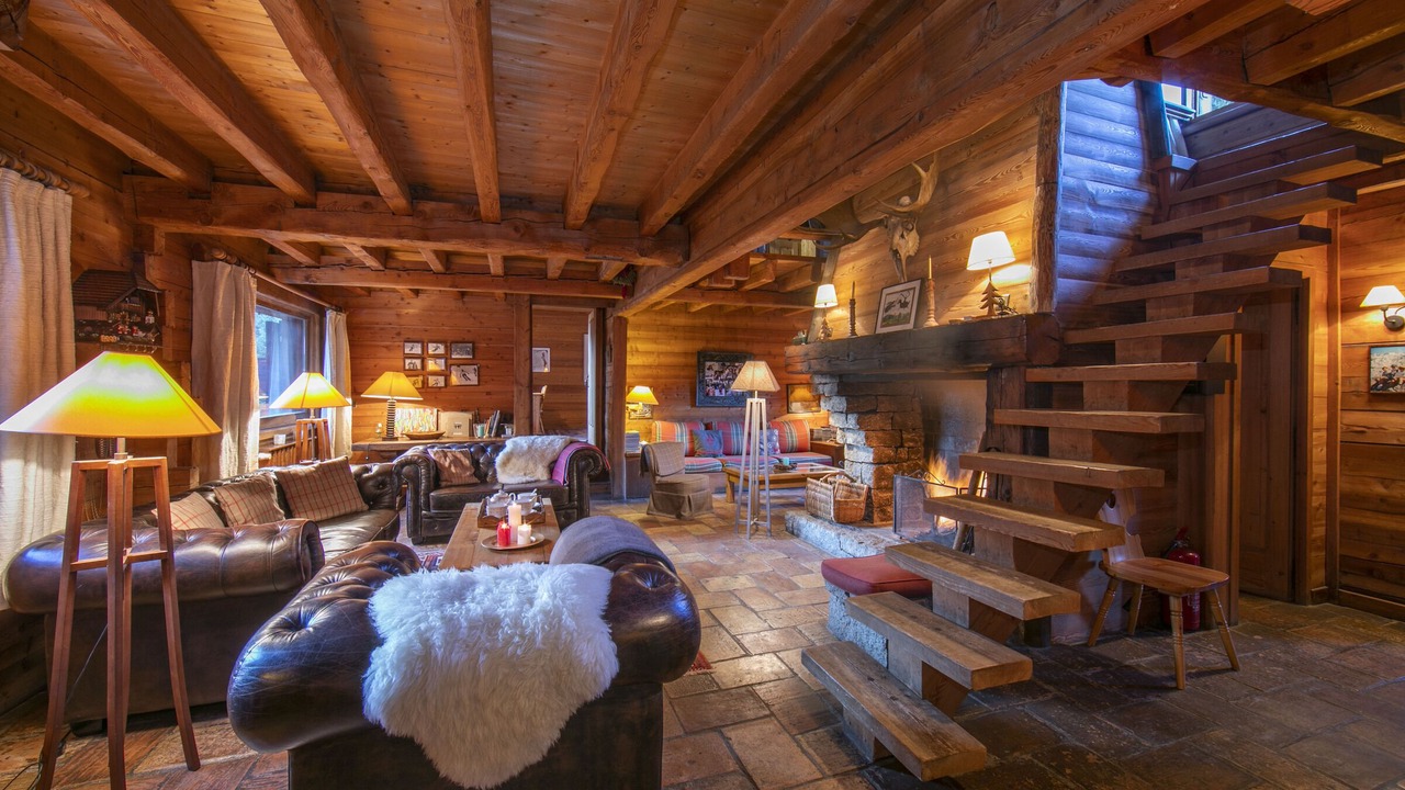 Photo of Bedroom in Chamonix-Mont-Blanc