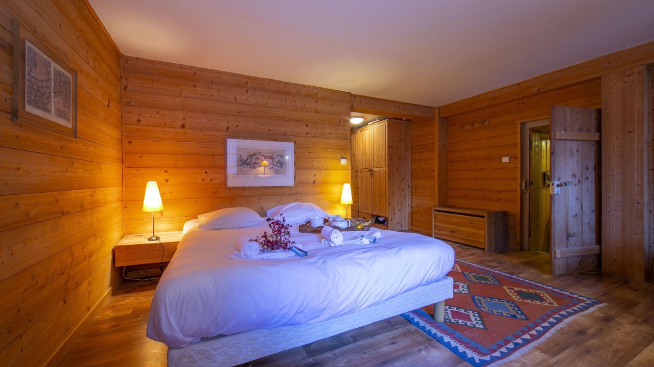 Photo of Bedroom in Chamonix-Mont-Blanc