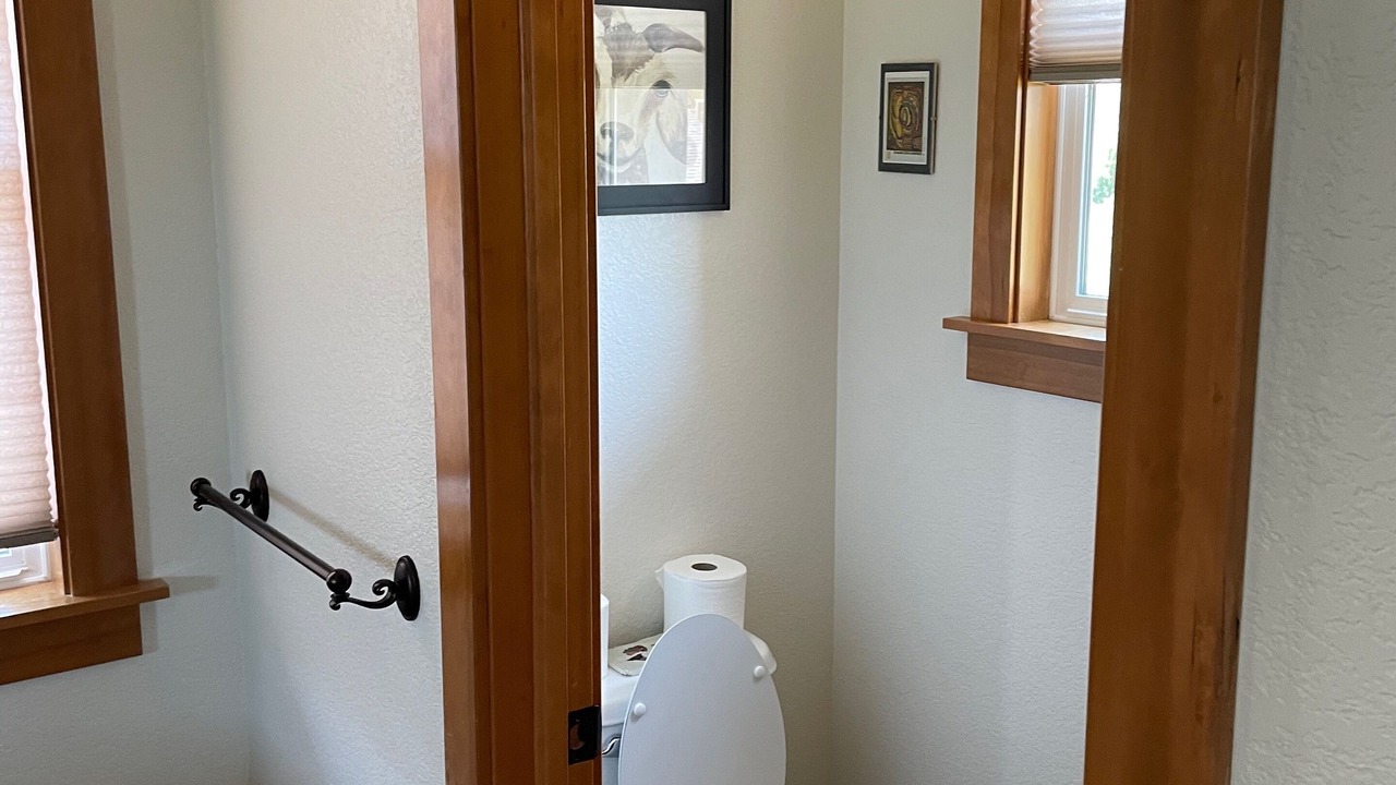 Photo of Bathroom in Canyon Point And Trip Ranch