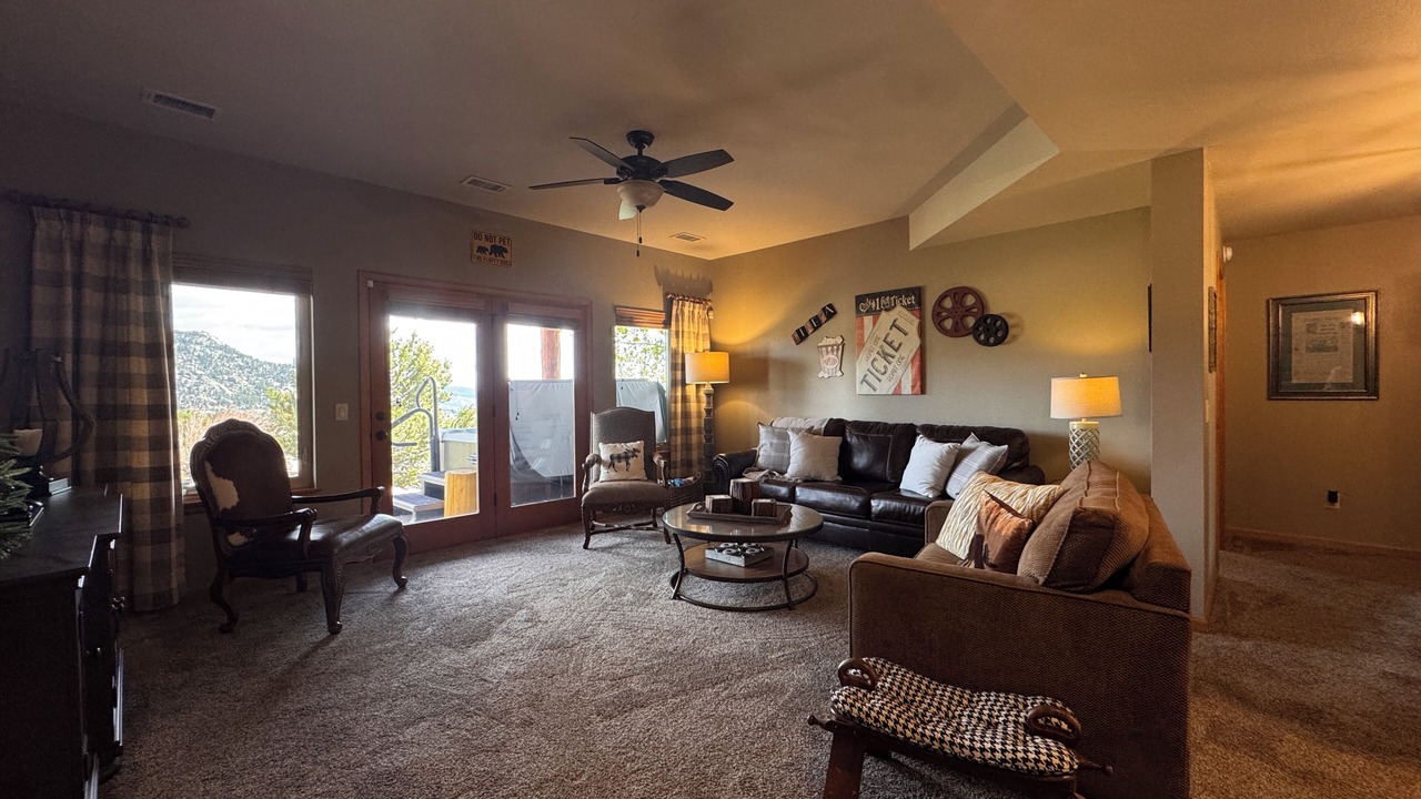 Photo of Bedroom in Estes Park