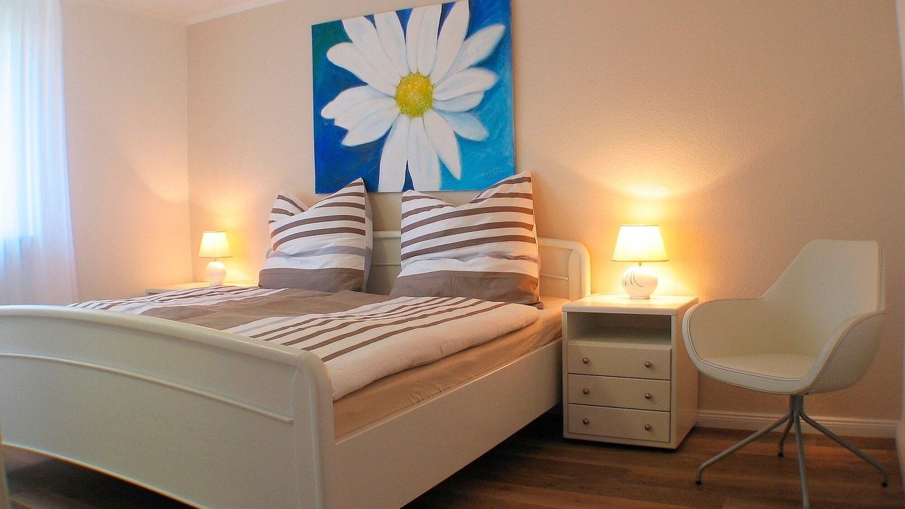 Photo of Bedroom in Groemitz