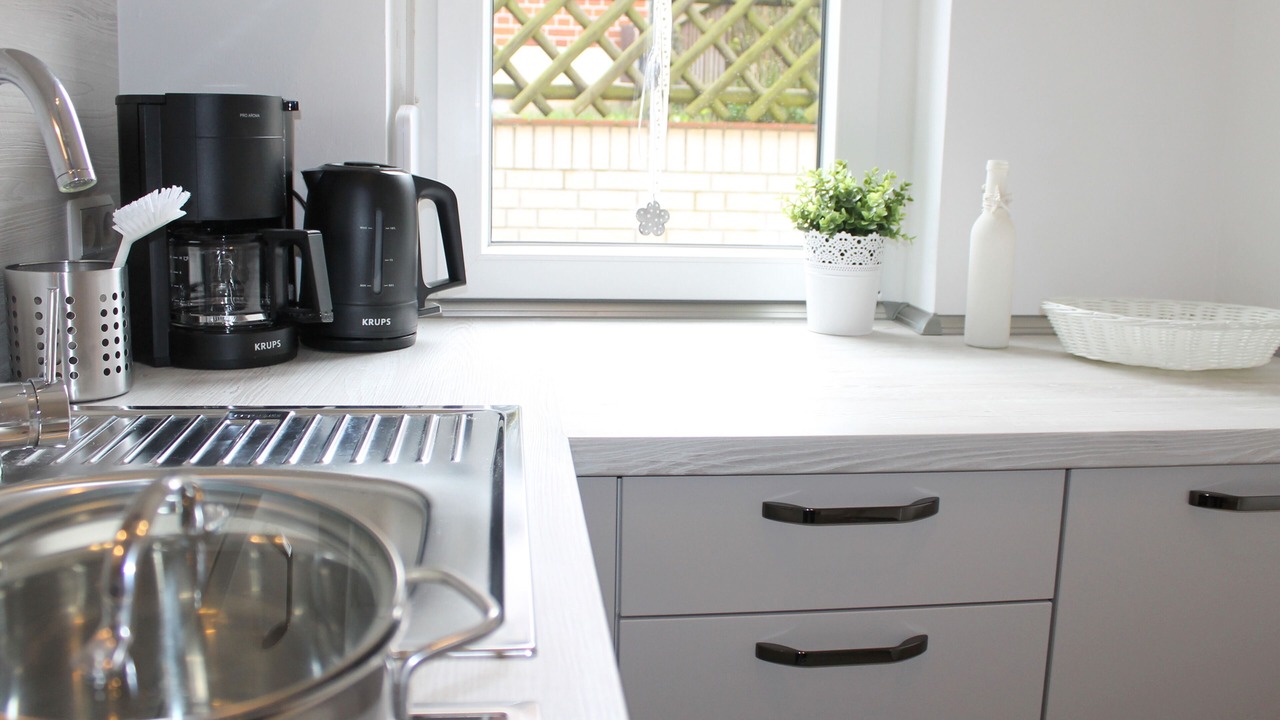 Photo of Kitchen in Groemitz