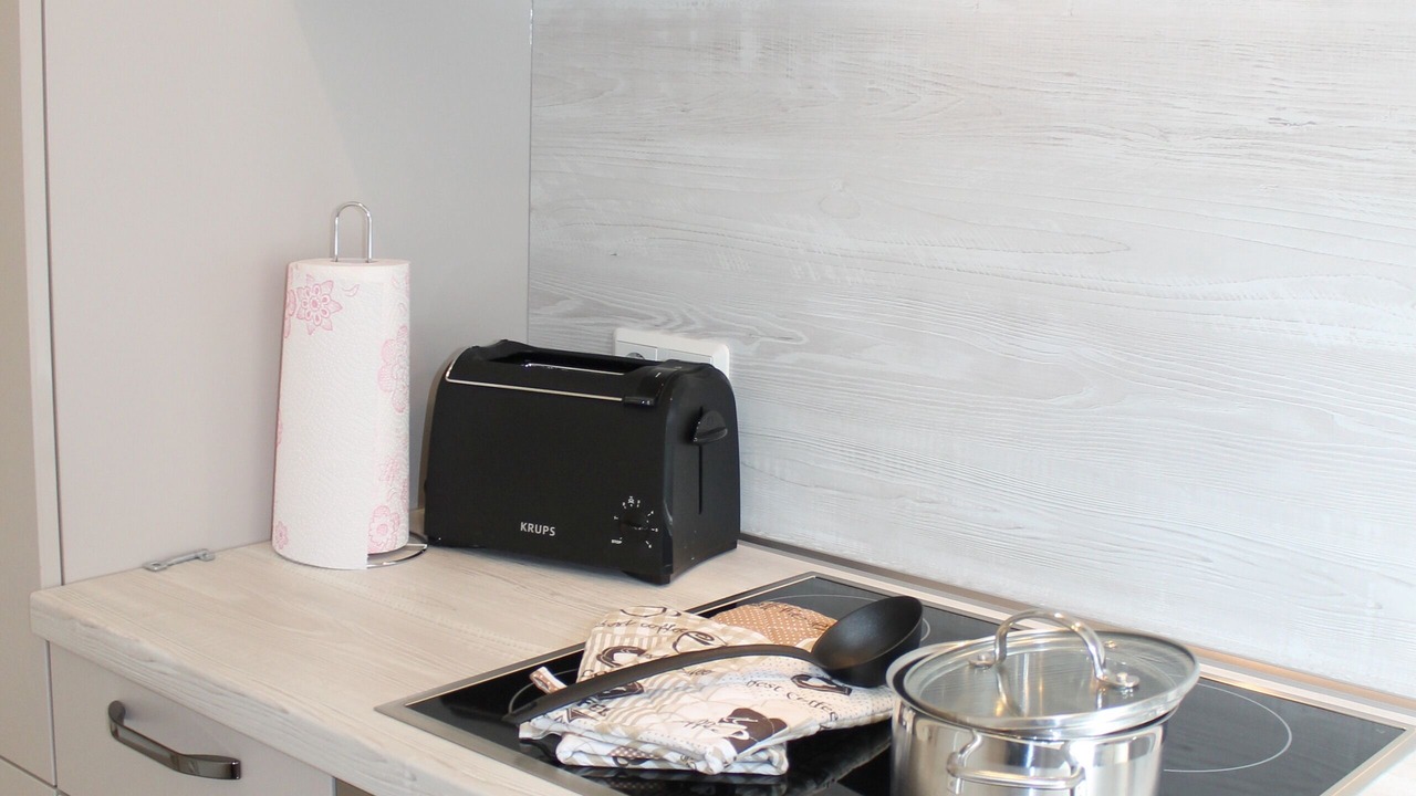 Photo of Kitchen in Groemitz